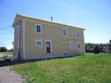 Maison des Ouellet. Vue arrière