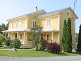 Maison des Ouellet. Vue d'angle