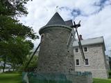 Moulin à vent de Pointe-Claire. Vue générale