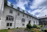 Aile du jardin du Monastère-des-Augustines-de-l'Hôtel-Dieu-de-Québec