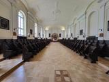 Choeur des religieuses du Monastère-des-Augustines-de-l'Hôtel-Dieu-de-Québec