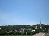 Site patrimonial de Saint-Joseph-de-Beauce. Vue d'ensemble