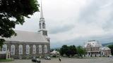 Site patrimonial de Saint-Joseph-de-Beauce. Vue générale