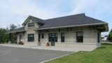 Gare de Tring-Jonction. Vue avant