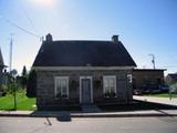 Maison Dupont. Vue avant