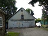 Site patrimonial de la Maison-Hurtubise. Vue générale dépendance