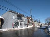 Site patrimonial de l'Ancien-Village-de-Rivière-des-Prairies. Vue générale