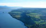 Site patrimonial de l'Île-d'Orléans. Rive nord