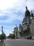 Site patrimonial de Montréal. Vue d'ensemble