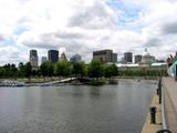 Site patrimonial de Montréal. Vue d'ensemble