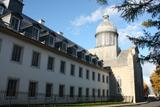 Site patrimonial de Trois-Rivières. Vue d'ensemble