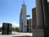 Lieu de fondation de Montréal. Vue d'ensemble