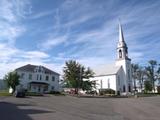 Place des Ormes. Vue d'ensemble