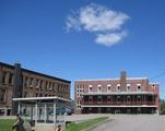 Site patrimonial de l'Ancien-Collège-Saint-Édouard. Vue d'ensemble