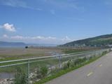 Site patrimonial du Quai-Laurier-Simard. Vue d'ensemble