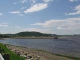 Site patrimonial du Quai-Laurier-Simard. Vue d'ensemble