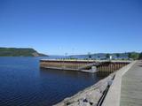 Site patrimonial du Quai-Agésilas-Lepage. Vue d'ensemble