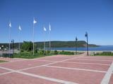 Site patrimonial du Quai-Agésilas-Lepage. Vue d'ensemble