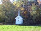 Chapelle Bluteau. Vue avant