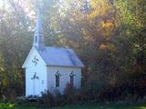 Chapelle Bluteau. Vue latérale