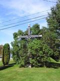 Croix de chemin Saint-Antoine. Vue avant