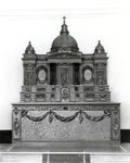 Tabernacle. Maître-autel