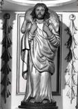 Sculpture (Le Bon Pasteur)