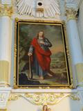 Peinture (Saint Jacques le Mineur)