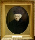 Peinture (Portrait du R.P. Félix Martin)