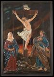 Bas-relief (La Crucifixion)