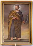 Peinture (Saint Barthélemy). Vue générale