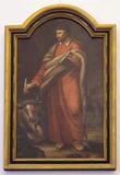 Peinture (Saint Luc). Vue générale