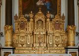 Tabernacle du maître-autel