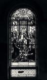 Vitrail (Reine des prophètes)