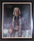 Peinture (Portrait de Mgr Louis-Philippe Mariauchau d'Esgly)