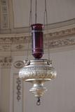 Lampe de sanctuaire. Vue générale