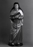 Sculpture (Sainte Anne)