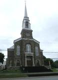 Église de Saint-Joseph. Vue avant