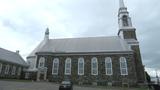 Église de Saint-Joseph. Vue latérale