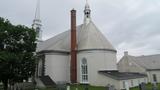 Église de Saint-Joseph. Vue arrière