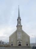 Église de La Visitation-de-Notre-Dame. Vue avant