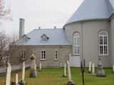 Église de La Visitation-de-Notre-Dame. Choeur et sacristie