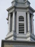 Église de La Visitation-de-Notre-Dame. Clocher