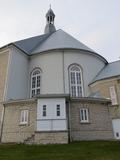 Église de La Visitation-de-Notre-Dame. Abside