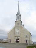 Église de La Visitation-de-Notre-Dame. Vue avant