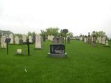 Cimetière de La Visitation-de-Notre-Dame. Vue d'ensemble