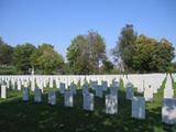 Cimetière Notre-Dame-des-Neiges. Vue d'ensemble