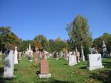 Cimetière Notre-Dame-des-Neiges. Vue d'ensemble