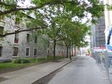 Ancien hôpital général de Montréal. Vue générale