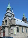 Chapelle Notre-Dame-de-Bon-Secours. Vue latérale